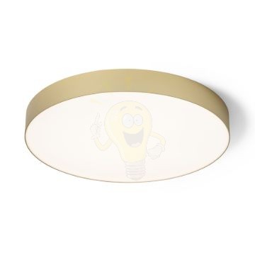 LARISA R 60 DIMM mennyezeti lámpa gyöngyházarany 230V LED 100W 3000K 4000K 6500K