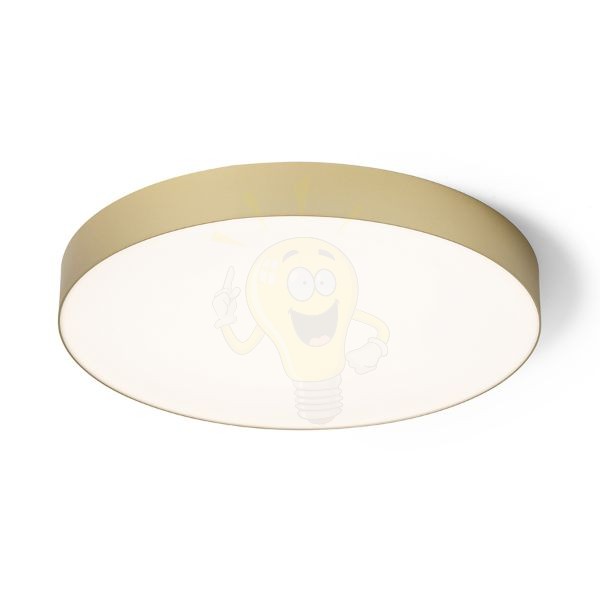 LARISA R 60 DIMM mennyezeti lámpa gyöngyházarany 230V LED 100W 3000K 4000K 6500K
