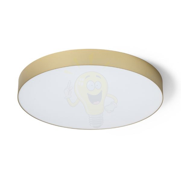 LARISA R 60 DIMM mennyezeti lámpa gyöngyházarany 230V LED 100W 3000K 4000K 6500K