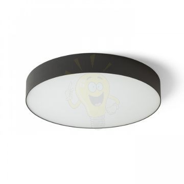 LARISA R 40 mennyezeti lámpa fekete 230V LED 50W 3000K 4000K 6500K