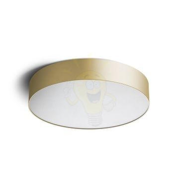 LARISA R 30 mennyezeti lámpa gyöngyházarany 230V LED 30W 3000K 4000K 6500K