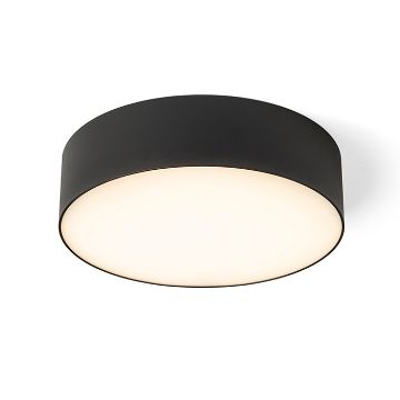 LARISA R 22 mennyezeti lámpa fekete 230V LED 20W 3000K 4000K 6500K