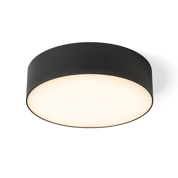 LARISA R 22 mennyezeti lámpa fekete 230V LED 20W 3000K 4000K 6500K
