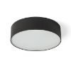 LARISA R 22 mennyezeti lámpa fekete 230V LED 20W 3000K 4000K 6500K