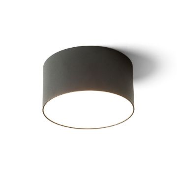 LARISA R 12 DIMM mennyezeti lámpa fekete 230V LED 10W 3000K 4000K 6500K