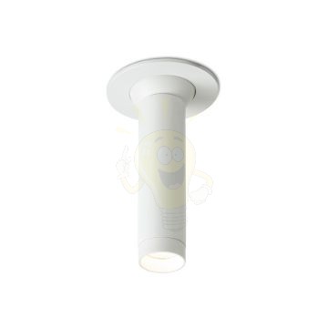 LUMIS 11 DIMM süllyesztett lámpa fehér 230V LED 7W 38° 3000K