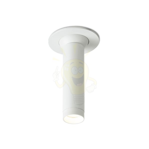 LUMIS 11 DIMM süllyesztett lámpa fehér 230V LED 7W 38° 3000K