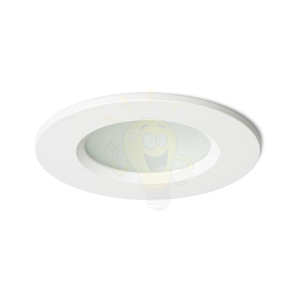 NONO DIMM süllyesztett lámpa fehér 230V LED 7W IP65 3000K