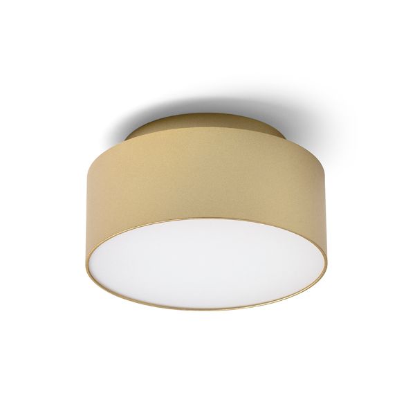 MARLENE 14 felületre szerelhető gyöngyházarany 230V LED 18+6W 3000K
