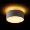 MARLENE 14 felületre szerelhető fehér 230V LED 18+6W 3000K