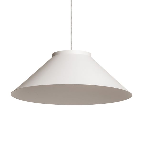 SFERA 36/12 lámpabúra fehér fém 