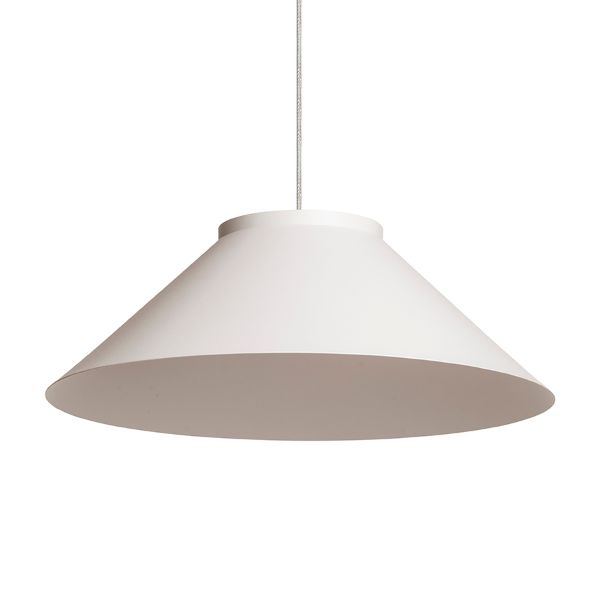 SFERA 36/12 lámpabúra fehér fém 