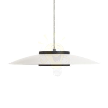 SFERA 35/4 lámpabúra fehér fém 