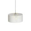 SFERA DIMM függö lámpa fehér 230V LED 15+9W 3000K