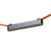 OXANA 22 a WEGA/WAWE rendszerekhez fekete  24= LED 12W 24°  3000K 4000K 6500K
