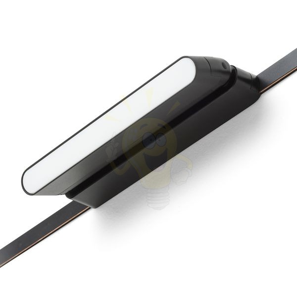 OXONIA 22 dönthető a WEGA/WAWE rendszerekhez fekete  24= LED 12W 110°  3000K 4000K 6500K