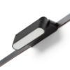OXONIA 11 dönthető a WEGA/WAWE rendszerekhez fekete  24= LED 6W 110°  3000K 4000K 6500K