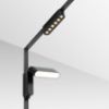 OXONIA 11 dönthető a WEGA/WAWE rendszerekhez fekete  24= LED 6W 110°  3000K 4000K 6500K