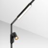 OXONIA 22 a WEGA/WAWE rendszerekhez fekete  24= LED 12W 110°  3000K 4000K 6500K