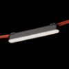 OXONIA 22 a WEGA/WAWE rendszerekhez fekete  24= LED 12W 110°  3000K 4000K 6500K