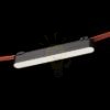 OXONIA 22 a WEGA/WAWE rendszerekhez fekete  24= LED 12W 110°  3000K 4000K 6500K