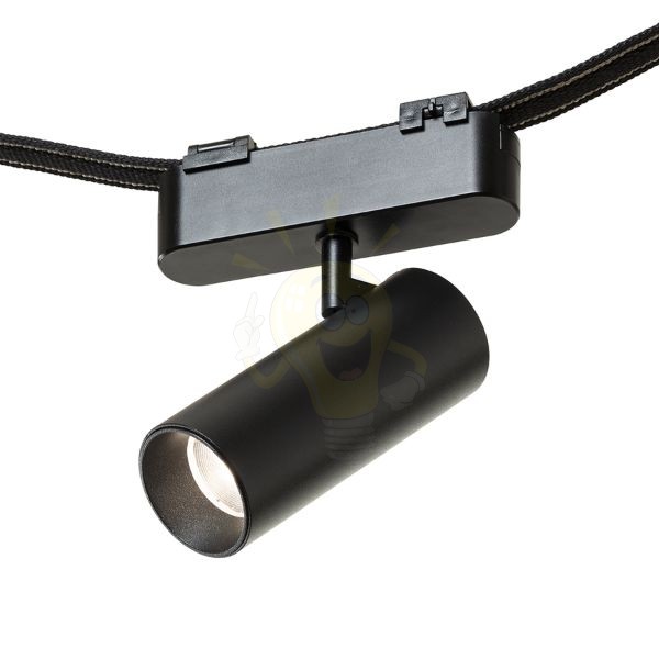 LOKI 11 a WEGA/WAWE rendszerekhez fekete  24= LED 12W 24°  3000K 4000K 6500K