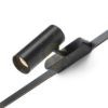 LOKI 11 a WEGA/WAWE rendszerekhez fekete  24= LED 12W 24°  3000K 4000K 6500K