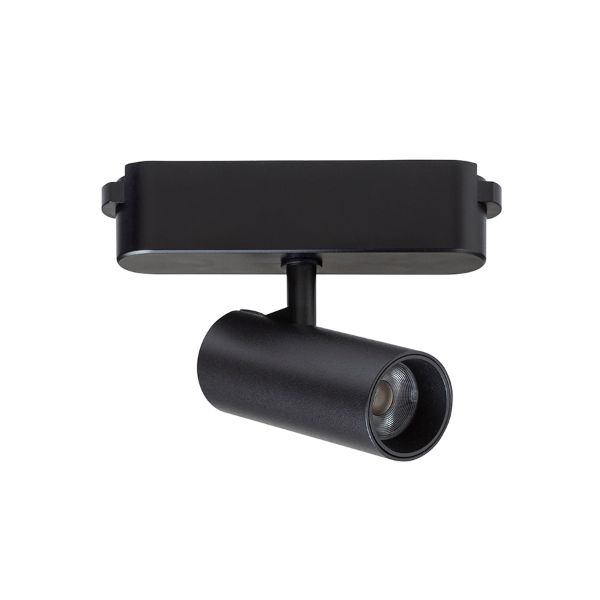 LOKI 8 a WEGA/WAWE rendszerekhez fekete  24= LED 6W 24°  3000K 4000K 6500K