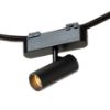 LOKI 8 a WEGA/WAWE rendszerekhez fekete  24= LED 6W 24°  3000K 4000K 6500K