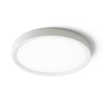 LANA 23 felületre szerelhető fehér műanyag 230V LED 18W  3000K 4000K 6000K