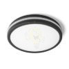 SONO 40 felületre szerelhető fekete műanyag 230V LED 40W IP65  3000K 4000K 6000K