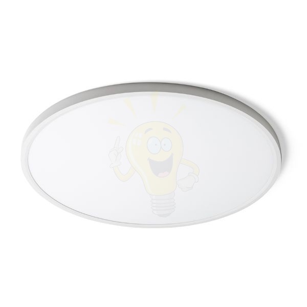 LANA 60 felületre szerelhető fehér műanyag 230V LED 50W 3000K 4000K 6000K