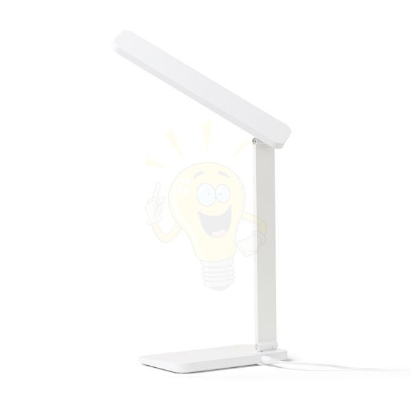 MAREK DIMM asztali lámpa fehér  230V LED 6W  3000K 4000K 6500K