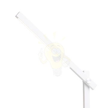ROD DIMM asztali lámpa fehér  230V LED 5.5W  3000K 4000K 6500K
