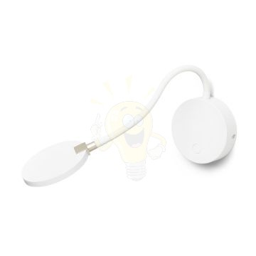 CELESTE fali lámpa fehér 230V LED 4.8W 3000K