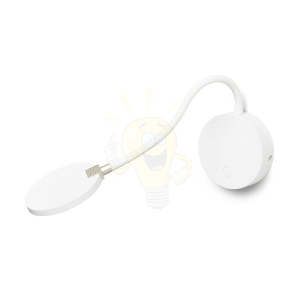CELESTE fali lámpa fehér 230V LED 4.8W 3000K