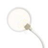 CELESTE fali lámpa fehér 230V LED 4.8W 3000K