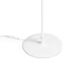 NOVA II állólámpa fehér króm/tej akril 230V LED 2x3.5W 3000K