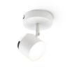 NOVA I fali lámpa fehér króm/tej akril 230V LED 4.2W 3000K