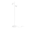 FLYNN II állólámpa fehér  230V LED GU10 2x9W