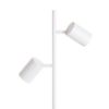 FLYNN II állólámpa fehér  230V LED GU10 2x9W