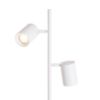 FLYNN II állólámpa fehér  230V LED GU10 2x9W