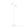 FLYNN II állólámpa fehér  230V LED GU10 2x9W