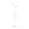 FLYNN II állólámpa fehér  230V LED GU10 2x9W