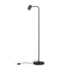 FLYNN I állólámpa fekete 230V LED GU10 9W