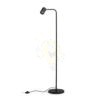 FLYNN I állólámpa fekete 230V LED GU10 9W