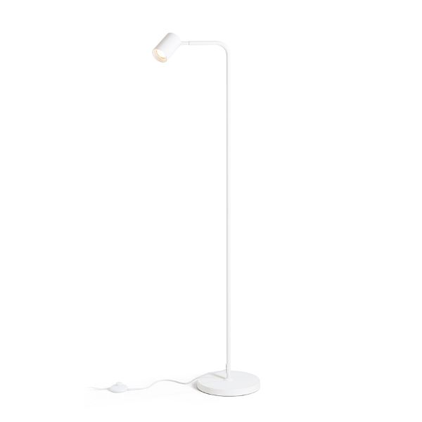 FLYNN I állólámpa fehér 230V LED GU10 9W