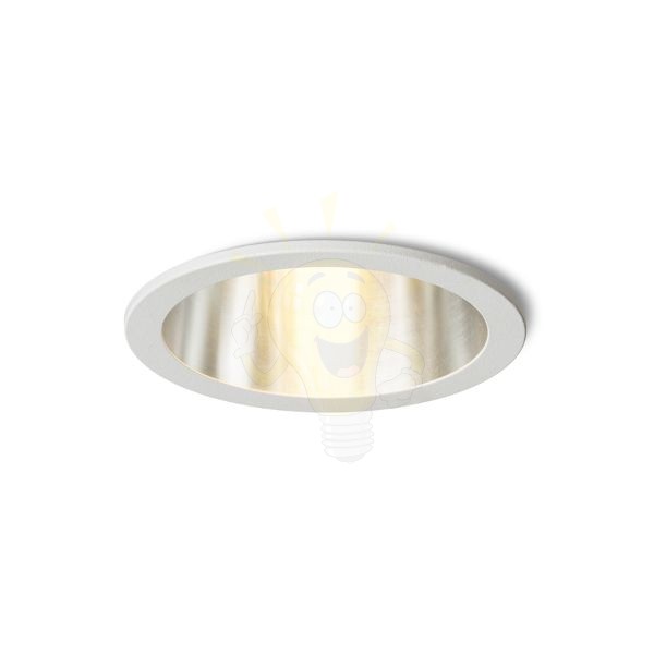 ORCO süllyesztett lámpa fehér alumínium 230V LED GU10 9W