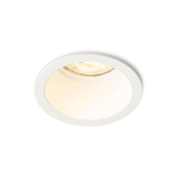 ORCO süllyesztett lámpa fehér 230V LED GU10 9W