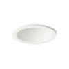 ORCO süllyesztett lámpa fehér 230V LED GU10 9W